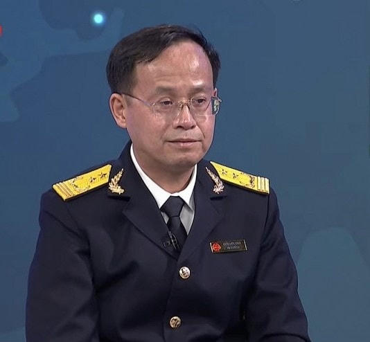 Ông Lưu Đức Huy.