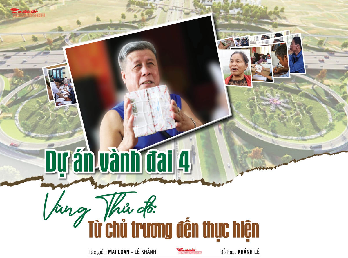 [eMAGAZINE] Bài 2: Dân đồng tình, nhiều địa phương sẽ sớm 'về đích' bàn giao mặt bằng sạch