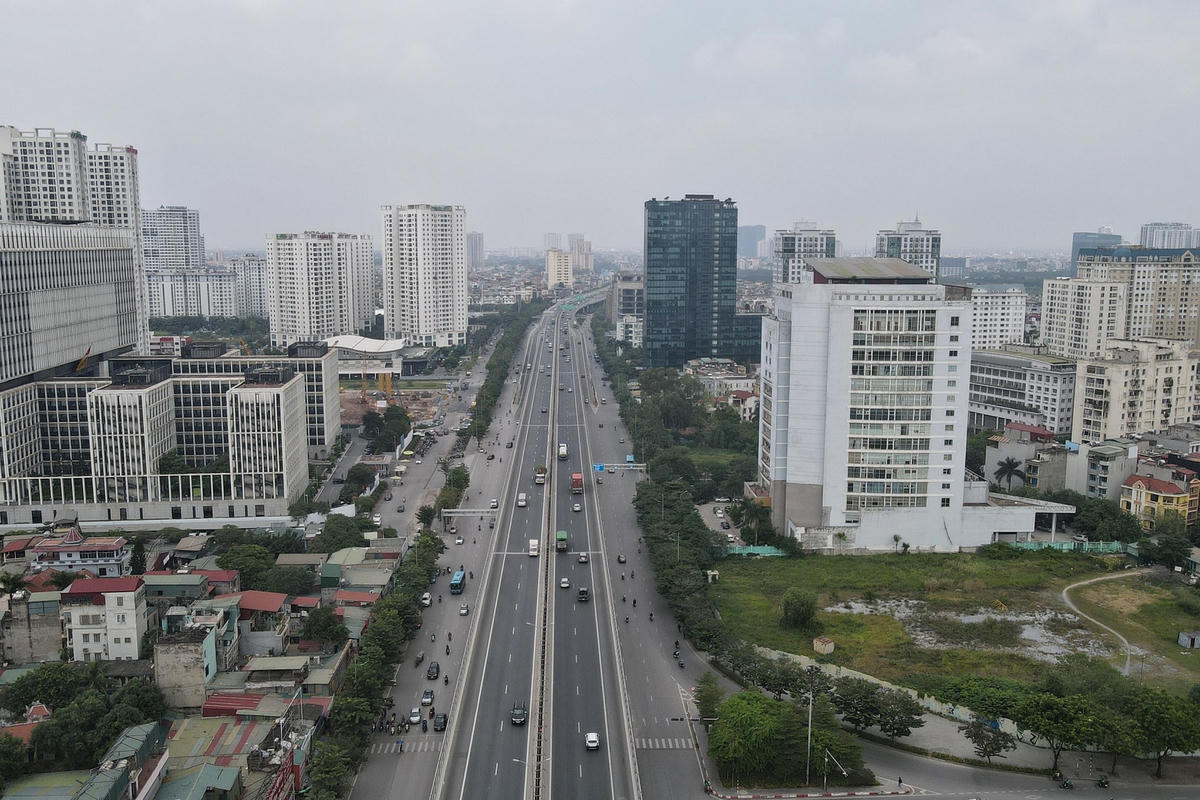 Hà Nội: Toàn cảnh những khu vực được đề xuất xây dựng hầm chui qua đường Vành đai 3 trên cao