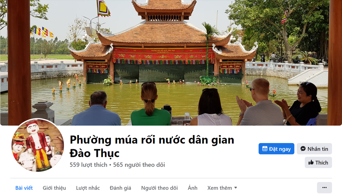 Rối nước làng Đào Thục: Tái hiện độc đáo 'cái hồn' của văn hóa truyền thống Việt Nam