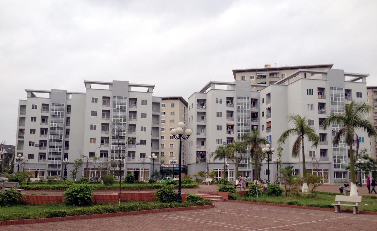 Doanh nghiệp bất động sản kỳ vọng khó khăn sớm được đẩy lùi.