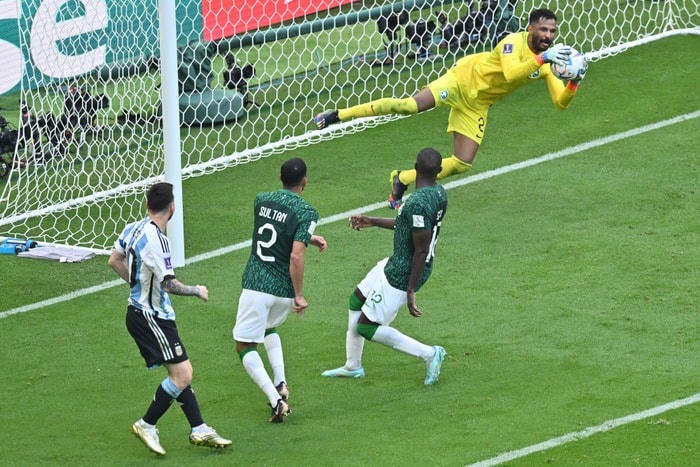 World Cup 2022: Saudi Arabia tạo 'cơn địa chấn' trước Argentina