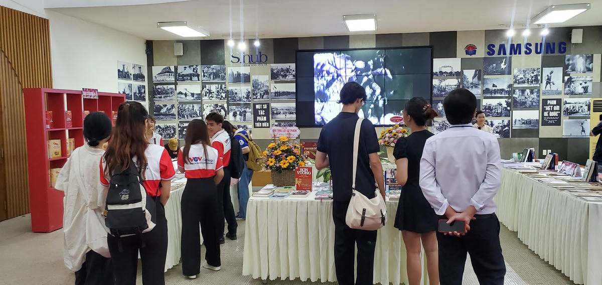 TP HCM khai mạc triển lãm '75 năm Điện ảnh cách mạng Bưng biền – Nam Bộ'
