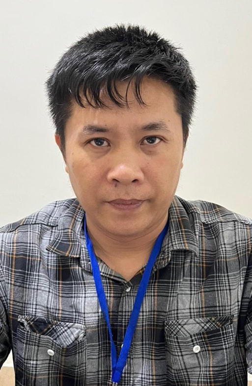 Lê Văn Nam là người đã trốn truy nã 9 năm ở các tỉnh biên giới phía Bắc.