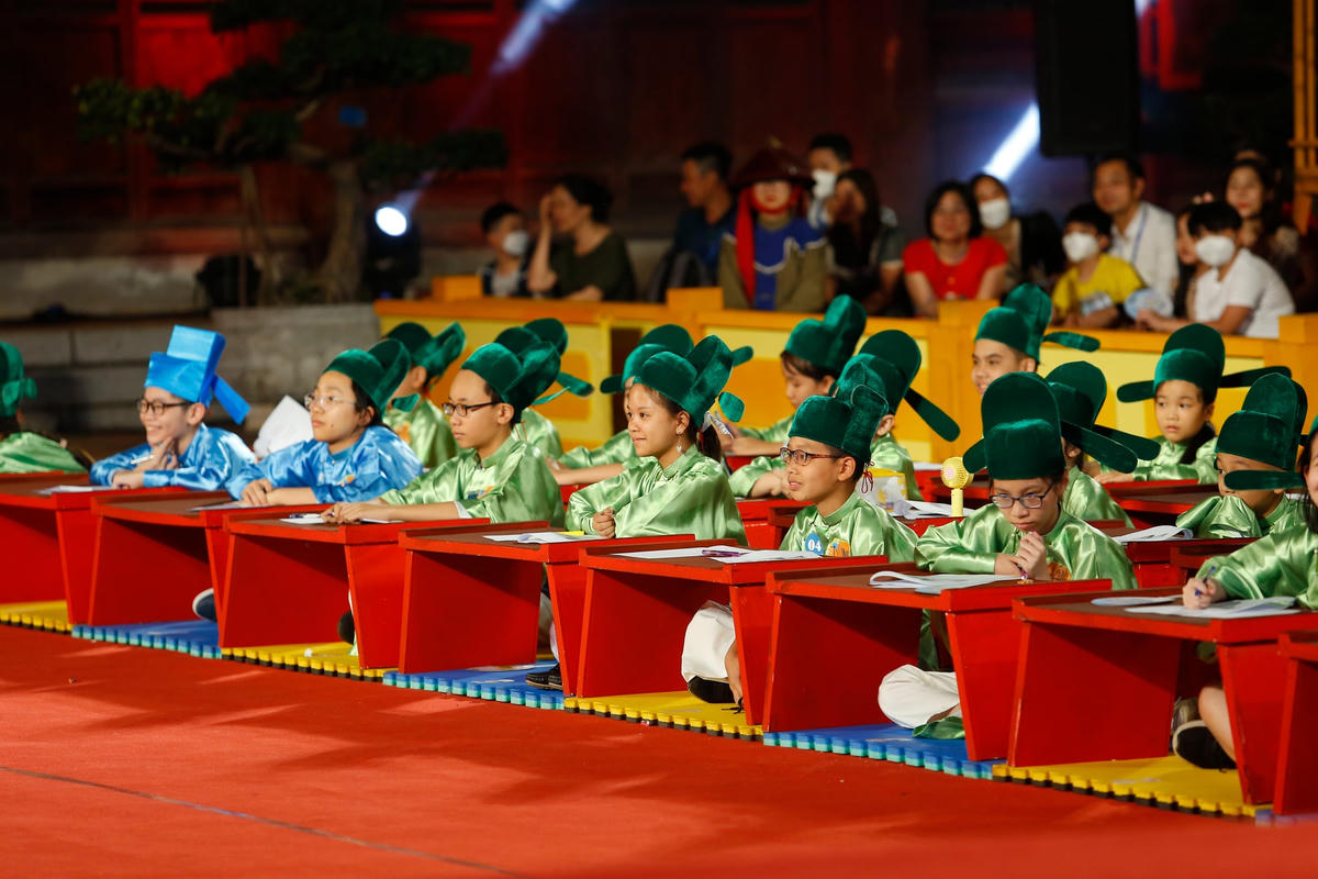 Sau trận chung kết mùa 2 của Trạng nguyên nhí sẽ chính thức được khởi động.