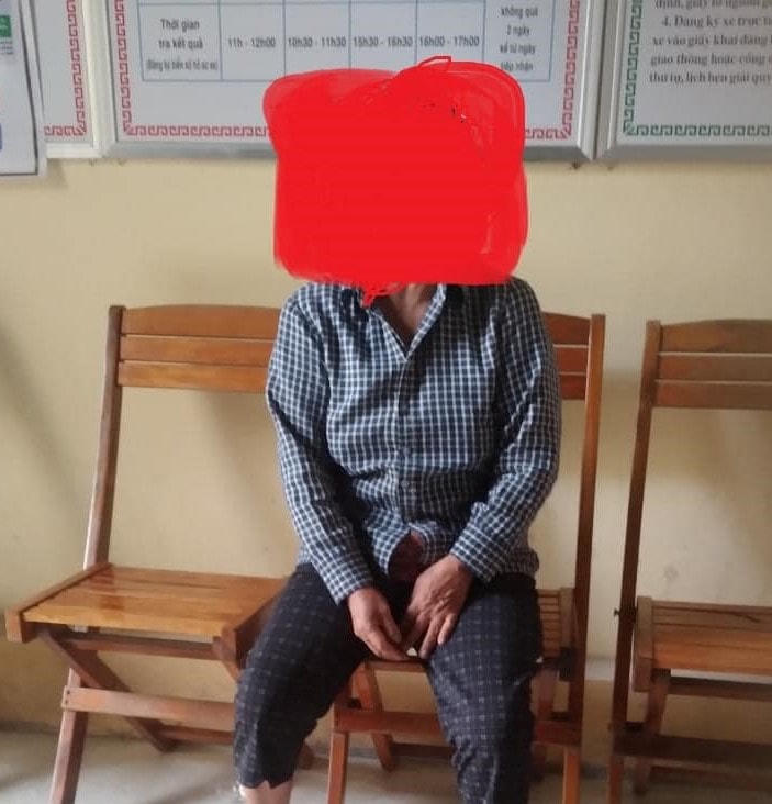 Bà M. được Công an tuyên truyền về hành vi lừa đảo và đã nhận thức được sự việc.