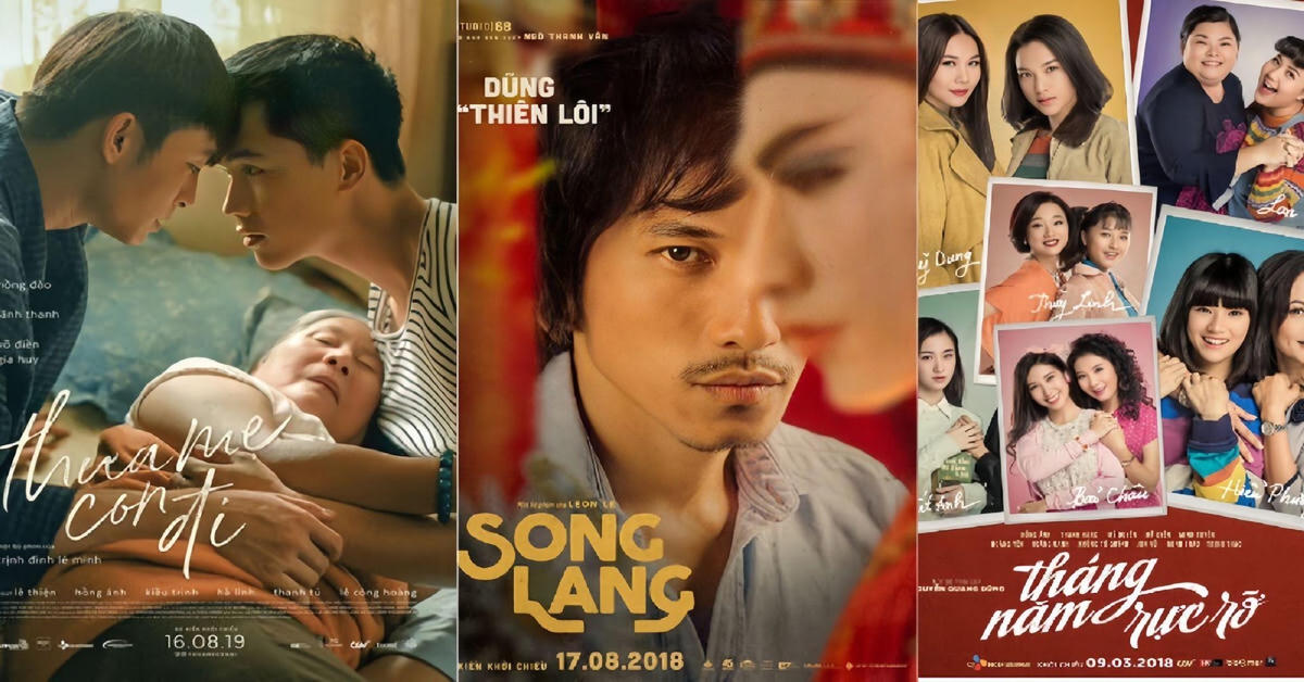 Phim điện ảnh Việt Nam xuất hiện trên các nền tảng xem video trả phí trực tuyến nhằm phục vụ nhu cầu người dùng.
