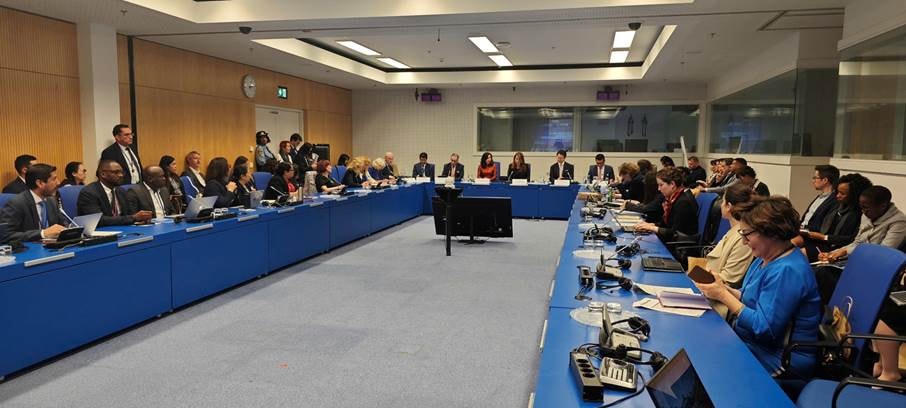 Quang cảnh tọa đàm. Ảnh: Bộ Ngoại giao