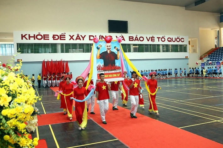 Sôi nổi Hội thao truyền thống Vinataba lần thứ XI, năm 2022
