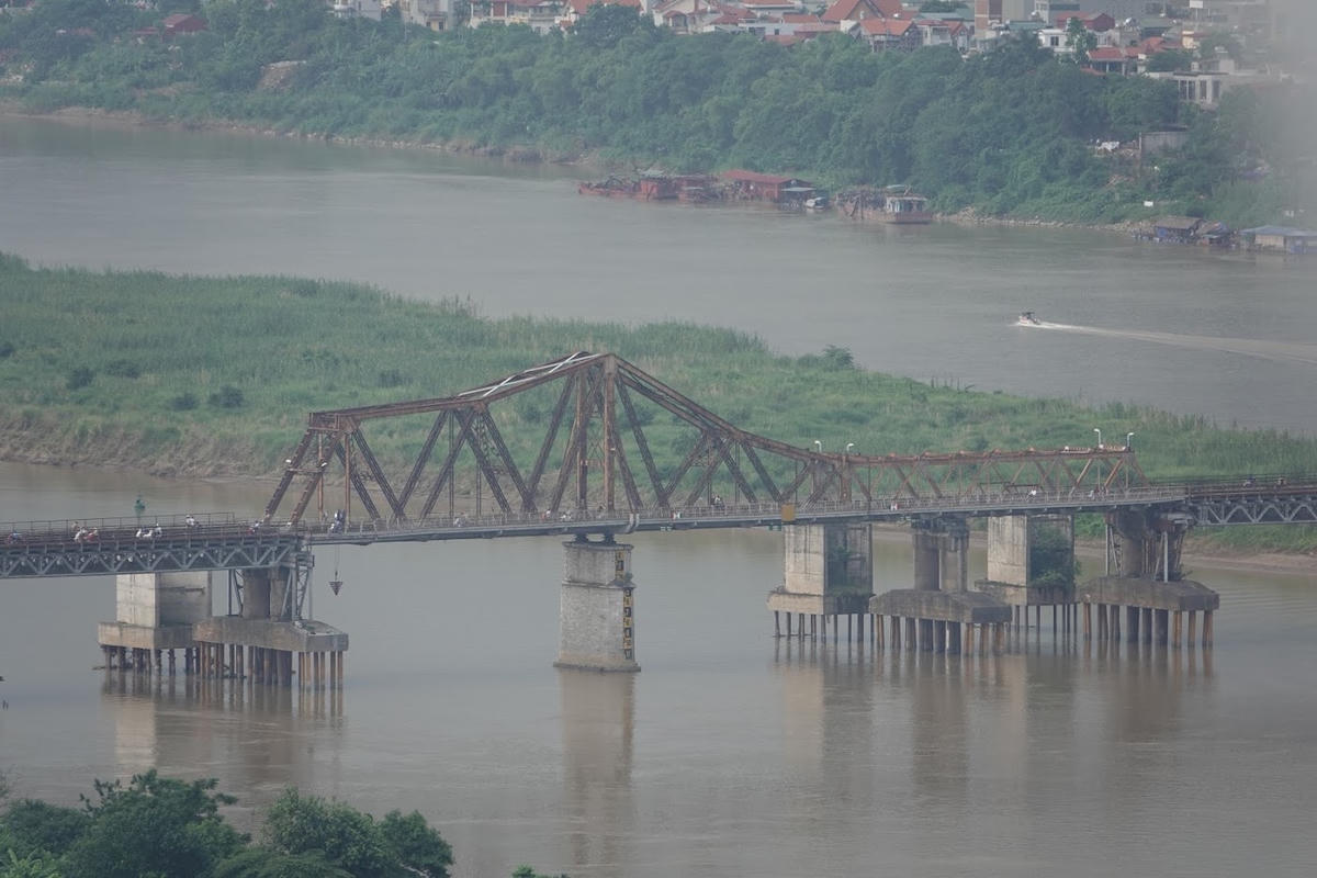 Phát triển Thủ đô 'Văn hiến - Văn minh - Hiện đại': Khai thác hiệu quả giá trị của sông Hồng
