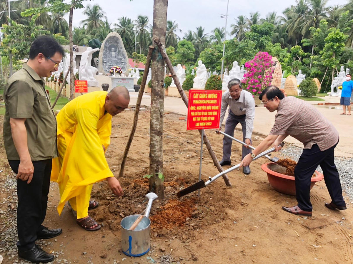Đồng bào Công giáo tại Tiền Giang 'sống tốt đời, đẹp đạo'