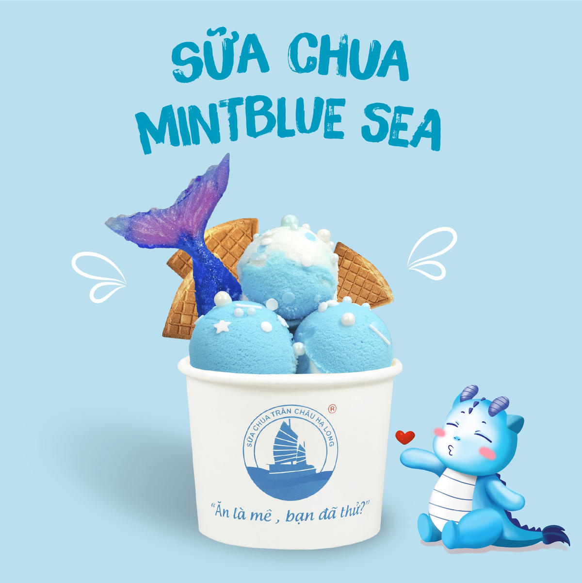 Chuỗi nhượng quyền Sữa Chua Trân Châu Hạ Long cạnh tranh ra sao trong thị trường F&B