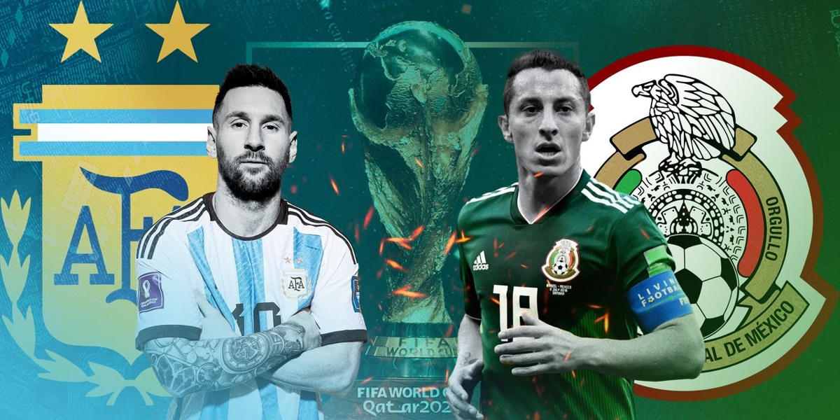 Trận đấu được dự đoán diễn ra với thế trận 1 chiều cho Argentina.