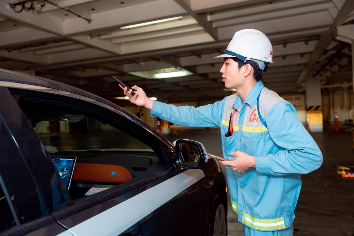 VinFast xuất khẩu 1.879 xe VF8 tiếp theo tới Bắc Mỹ