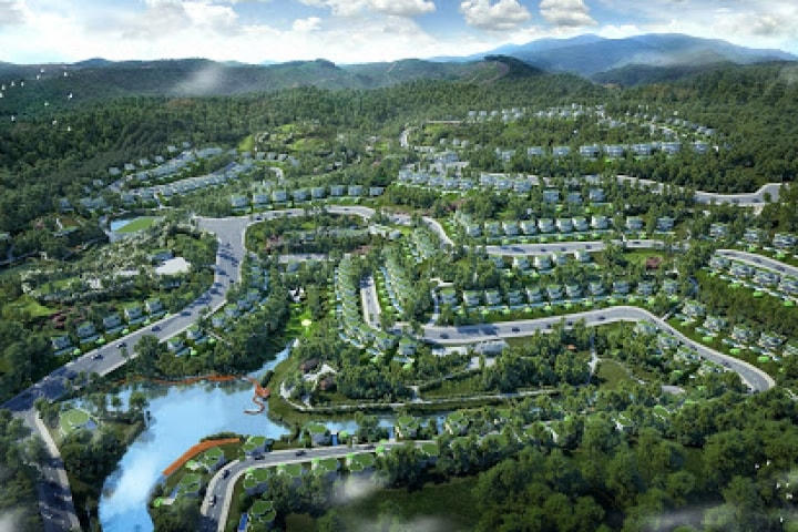 Sở Kế hoạch và Đầu tư tỉnh Hòa Bình vừa kêu gọi đầu tư cho 3 dự án khu đô thị sinh thái, nghỉ dưỡng với  tổng mức đầu tư gần 15 nghìn tỷ đồng.