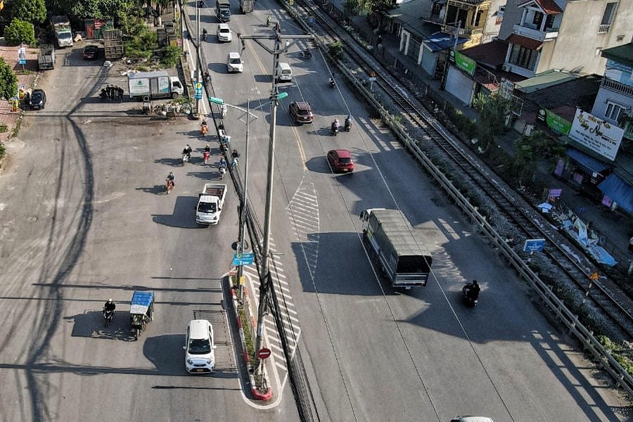 Tuy nhiên, sau 10 năm khởi công mở rộng, nâng cấp đến nay dự án vẫn đang vướng mắc trong công tác giải phóng mặt bằng, nhiều hạng mục vẫn còn dang dở.