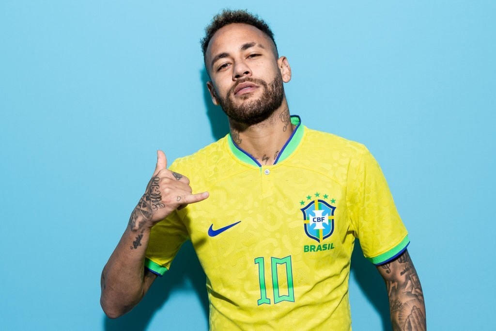 Neymar sớm trở thành chân sút vĩ đại nhất lịch sử Brazil? Ảnh: Getty.