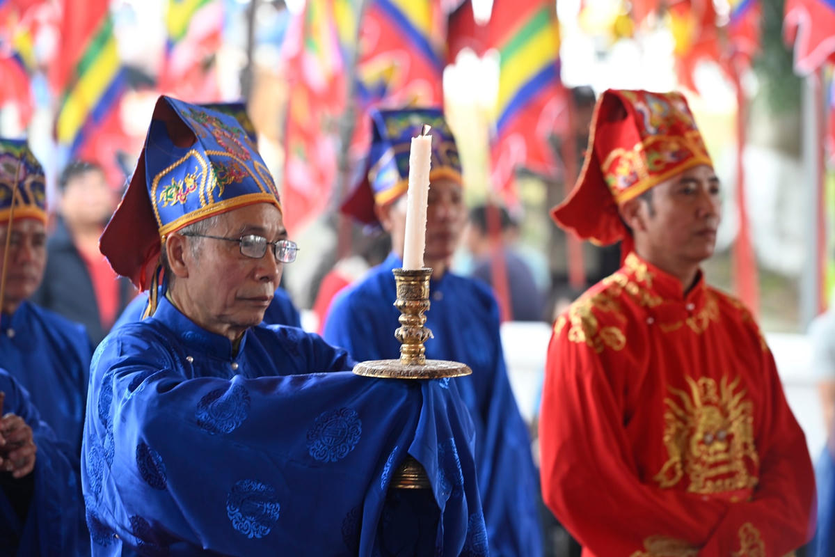 Lễ hội Phết Hiền Quan không còn ‘vỡ trận’ vì cướp phết