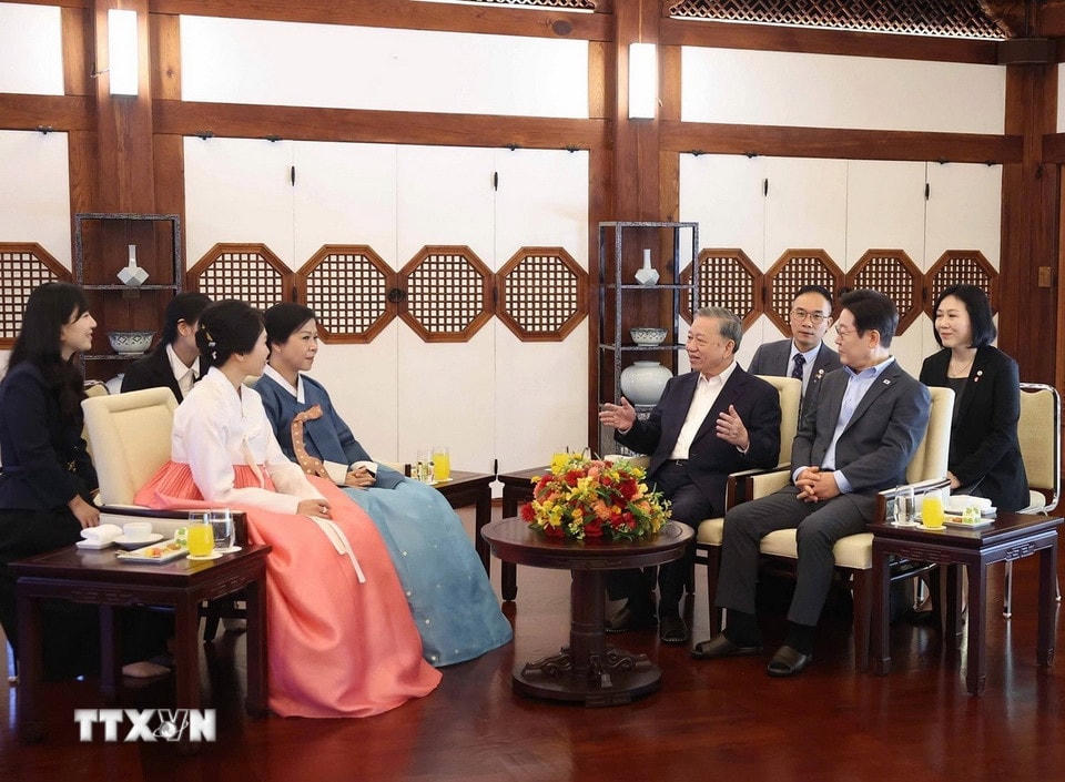 (Ảnh: Thống Nhất/TTXVN)