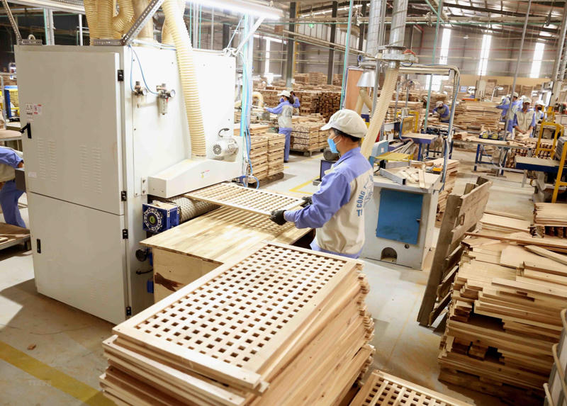 Tăng trưởng xuất khẩu của khu vực doanh nghiệp nhỏ và vừa đạt tốc độ cao nhưng chưa thật sự bền vững.