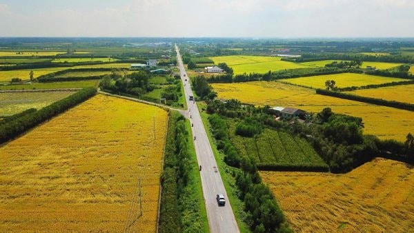Nhiều vấn đề xoay quanh diện tích dự án được VCCI góp ý (ảnh minh họa)