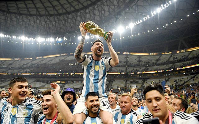 Trận chung kết hoàn hảo nhất, có hậu nhất và xúc động nhất lịch sử World Cup