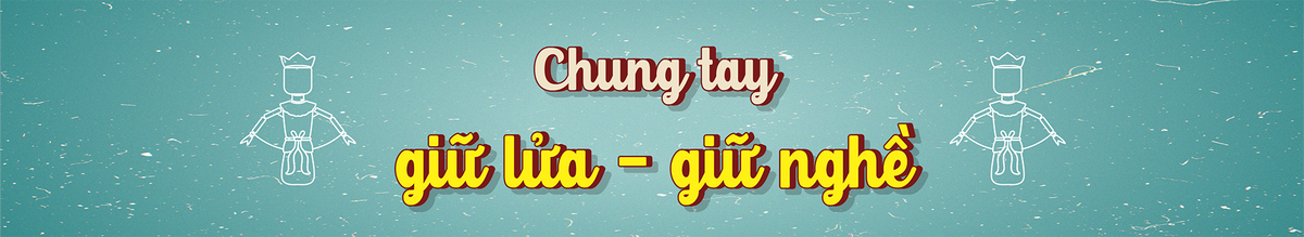 Rối nước làng Đào Thục: Tái hiện độc đáo 'cái hồn' của văn hóa truyền thống Việt Nam
