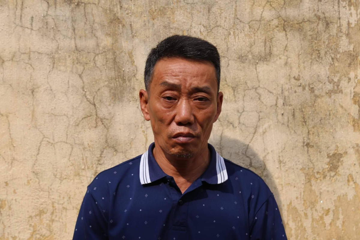 Đối tượng Đào Ngọc Thìn.
