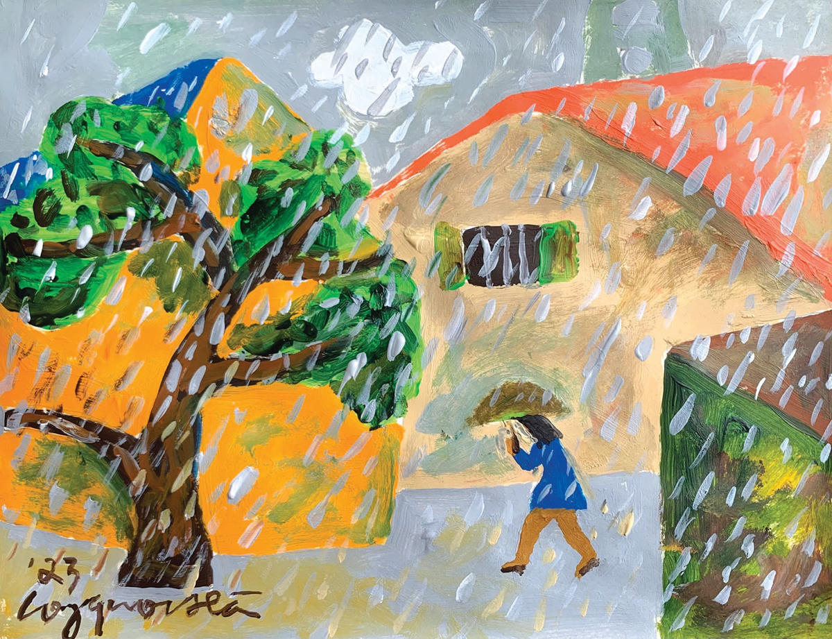Minh họa: Công Quốc Hà.  