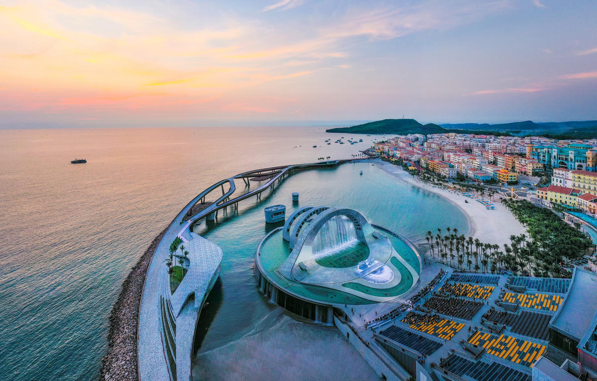 Sun Group và Sun Property tài trợ độc quyền Fashion Voyage 5 tại Thị trấn Hoàng Hôn