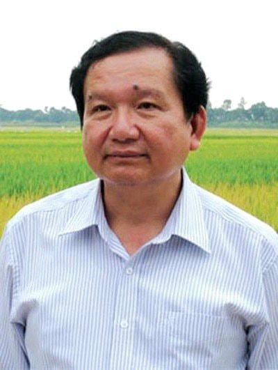 TS Lê Văn Bảnh.