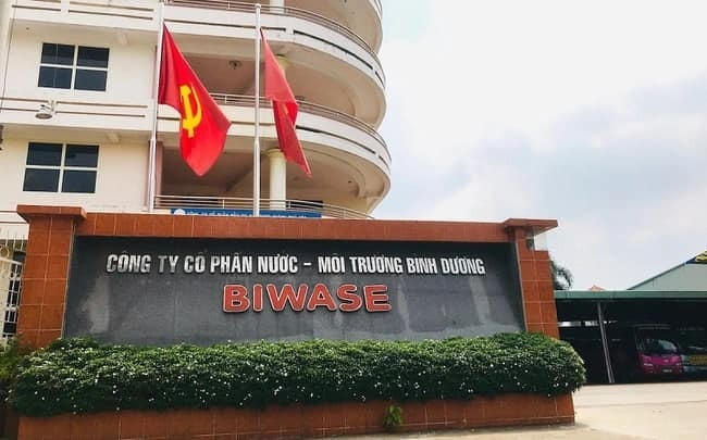 Biwase mua cổ phần của 5 công ty trong lĩnh vực nước và vệ sinh môi trường.