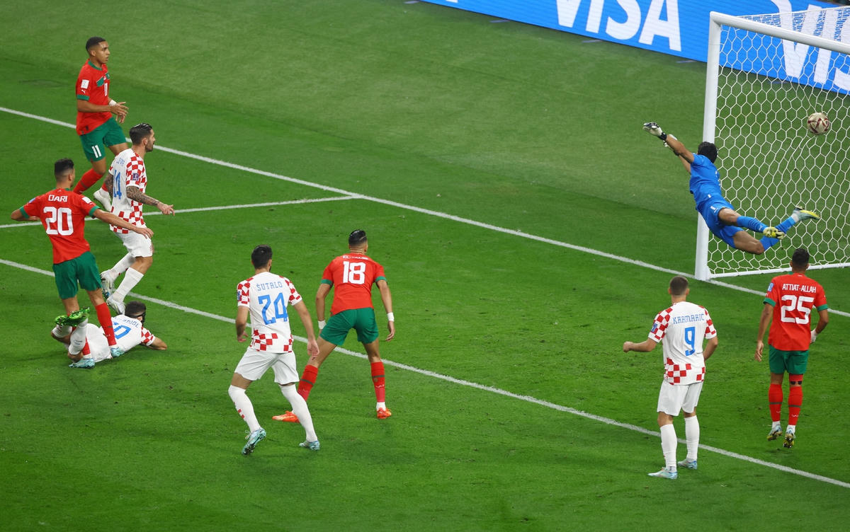 Kinh nghiệm giúp Croatia giành Huy chương Đồng World Cup 2022