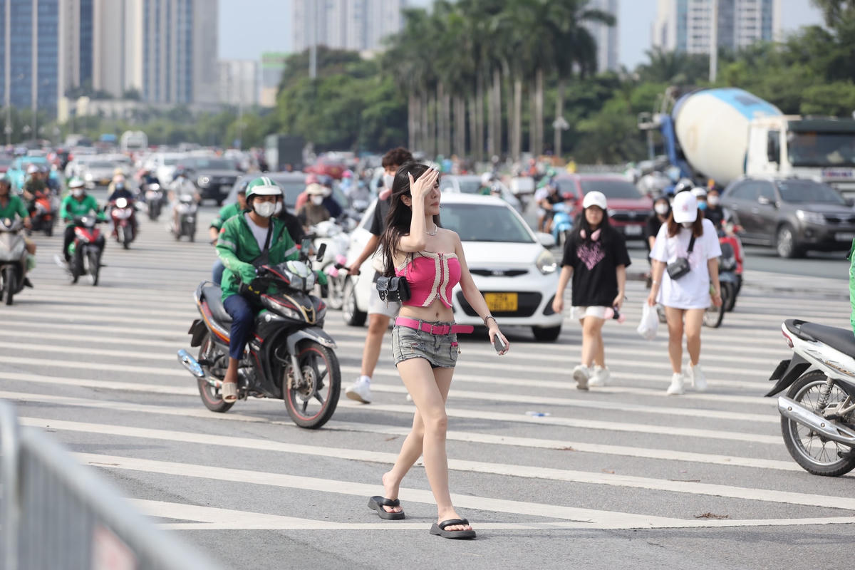 Ban tổ chức công bố bán thêm vé xem concert BlackPink tối 30/7