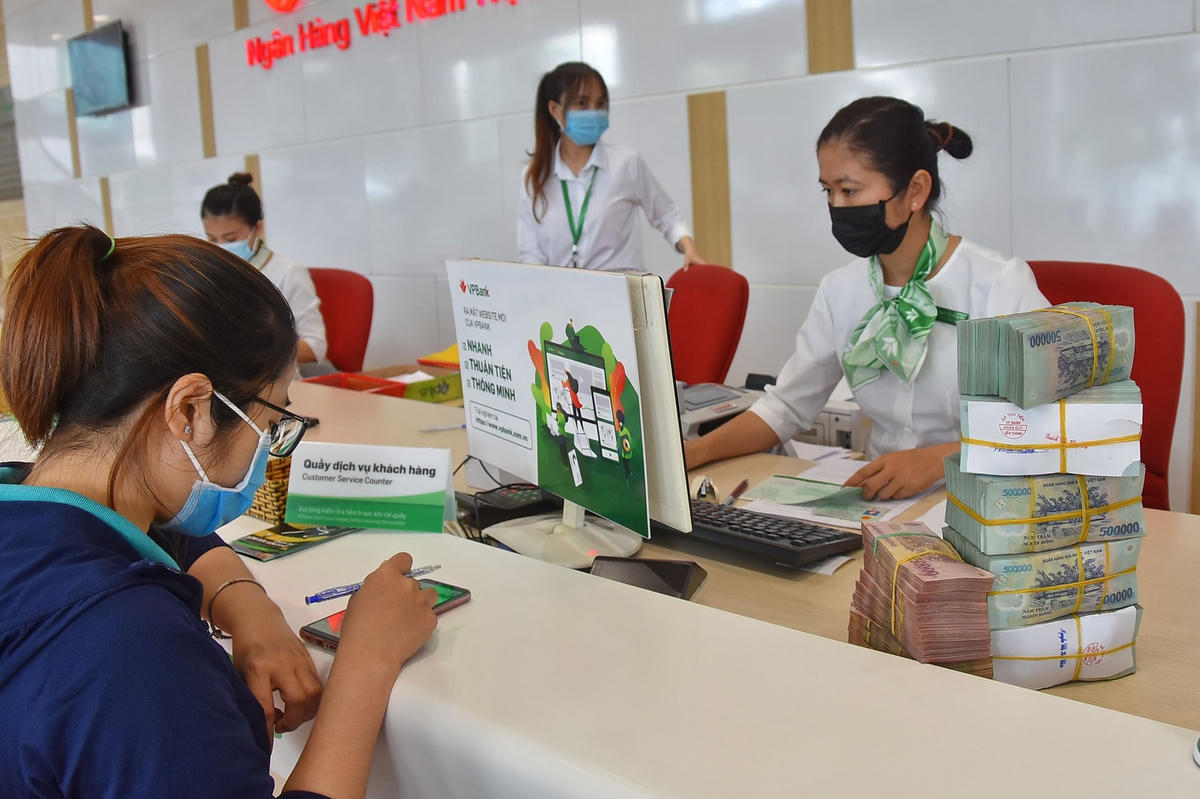 Doanh nghiệp vẫn khó tiếp cận gói hỗ trợ lãi suất 2%.  Ảnh: Tân Thạnh