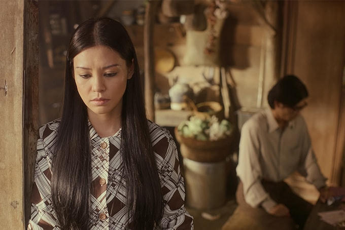 Hình tượng nhân vật Khánh Ly gây tranh cãi vì khác xa với bản gốc. 