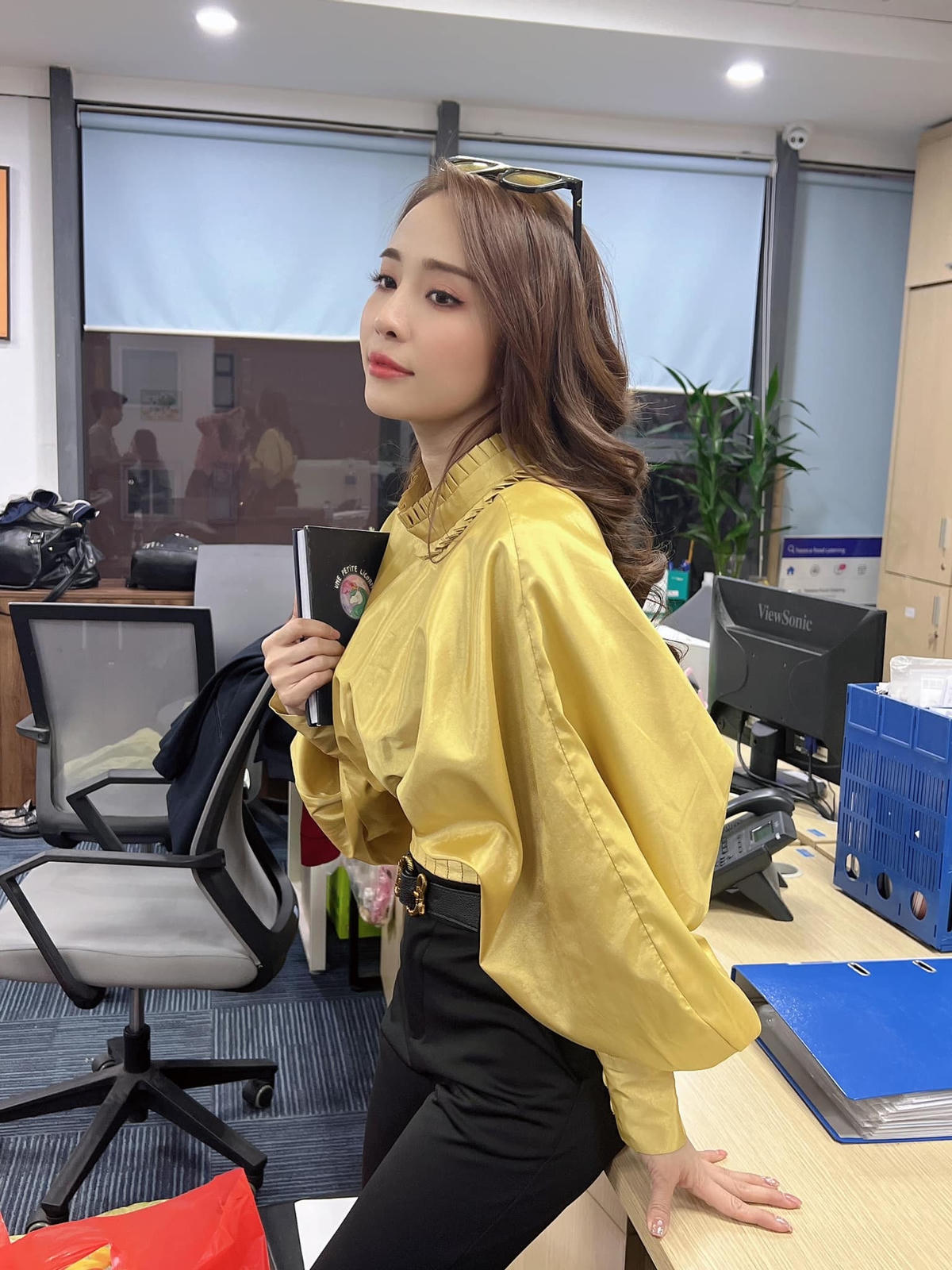 Tuy nhiên, Quỳnh Nga ở hiện tại vẫn chưa sẵn sàng cho một cuộc hôn nhân mới. 