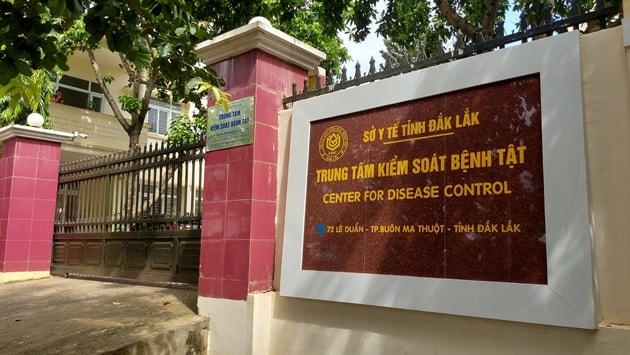 Thanh tra tỉnh Đắk Lắk phát hiện nhiều vi phạm tại CDC Đắk Lắk. (Ảnh: NH).