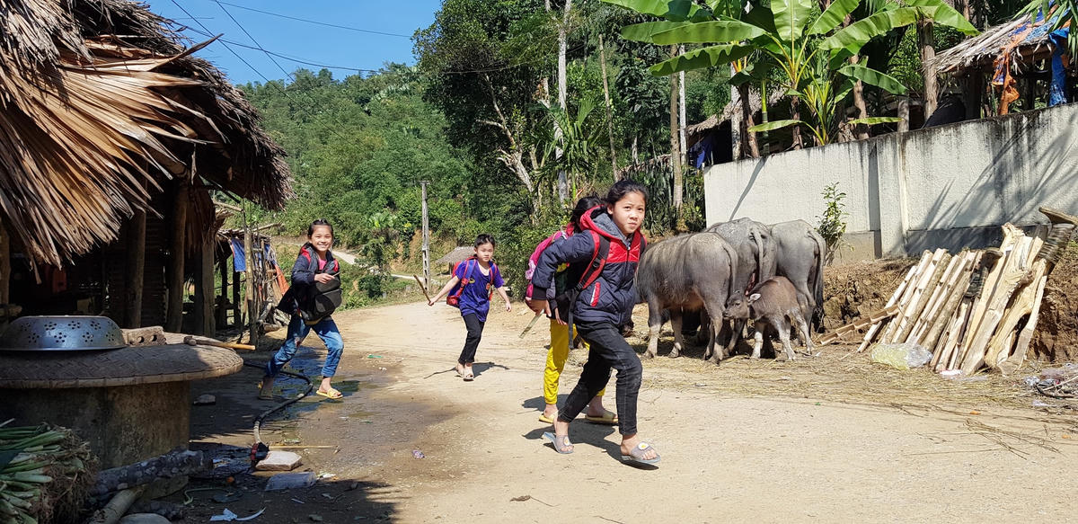 Mường Lát vẫn rất cần những người thầy nhiệt huyết, tận tụy với nghề dạy học.
