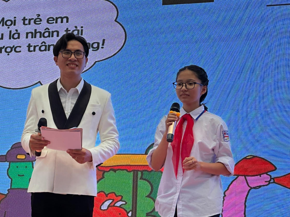 Phát động cuộc thi toàn quốc ‘Thắp sáng những Ngôi sao buổi sớm’ năm 2023
