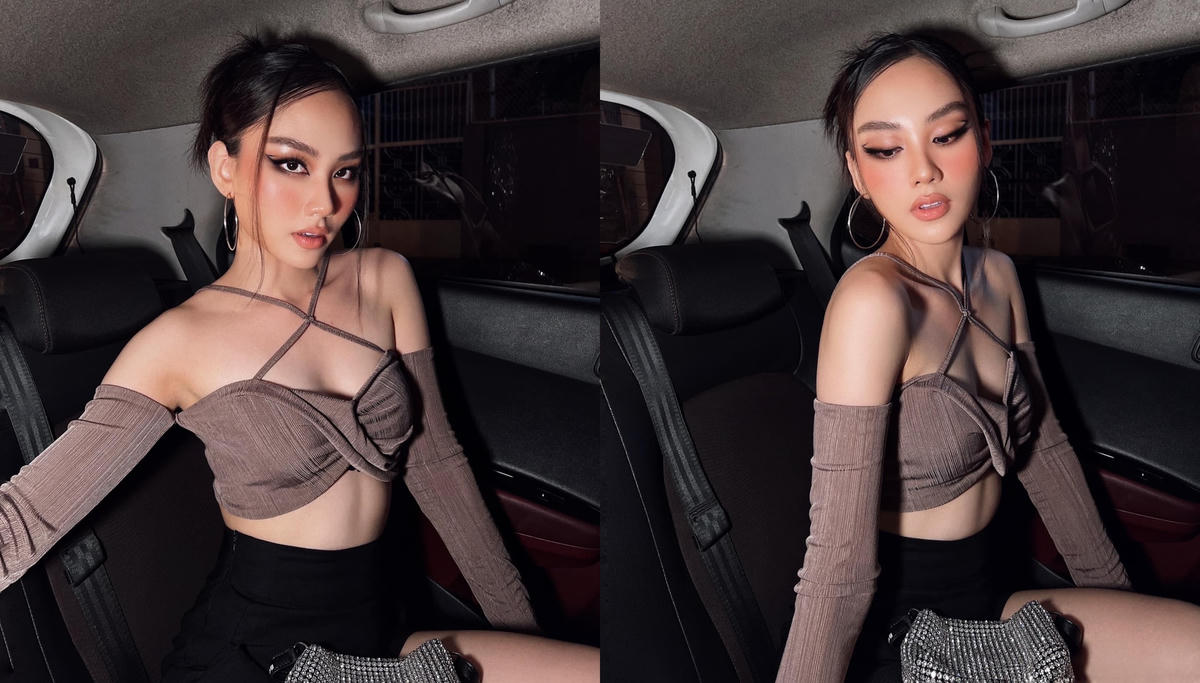 Người đẹp cũng thử sức với vai trò MC của chương trình “Hành trình hương vị” và hiện đang là cộng tác viên của Đài Truyền hình Việt Nam.