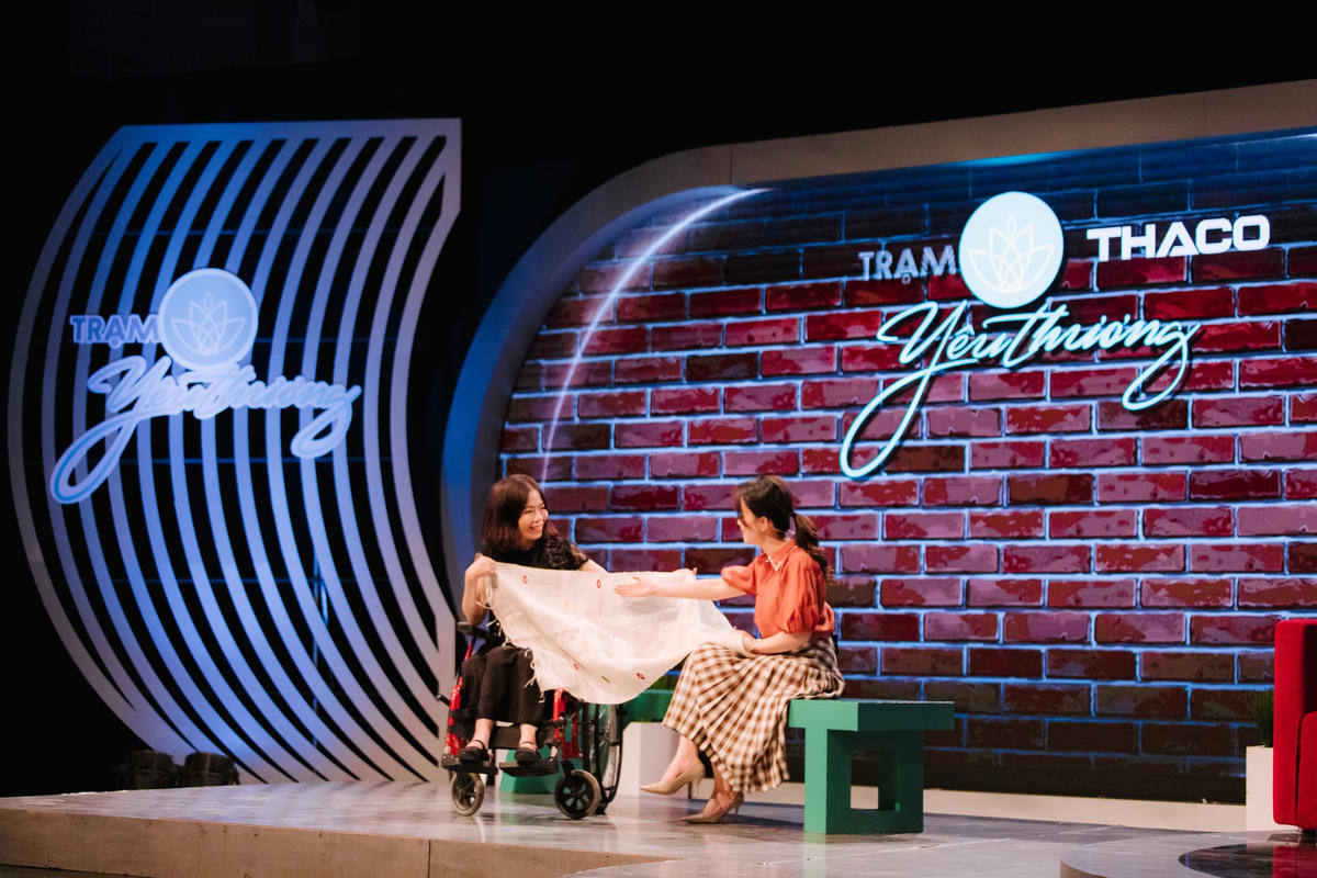 Những biến cố từng khiến chị Nguyệt nghĩ đến cái chết.