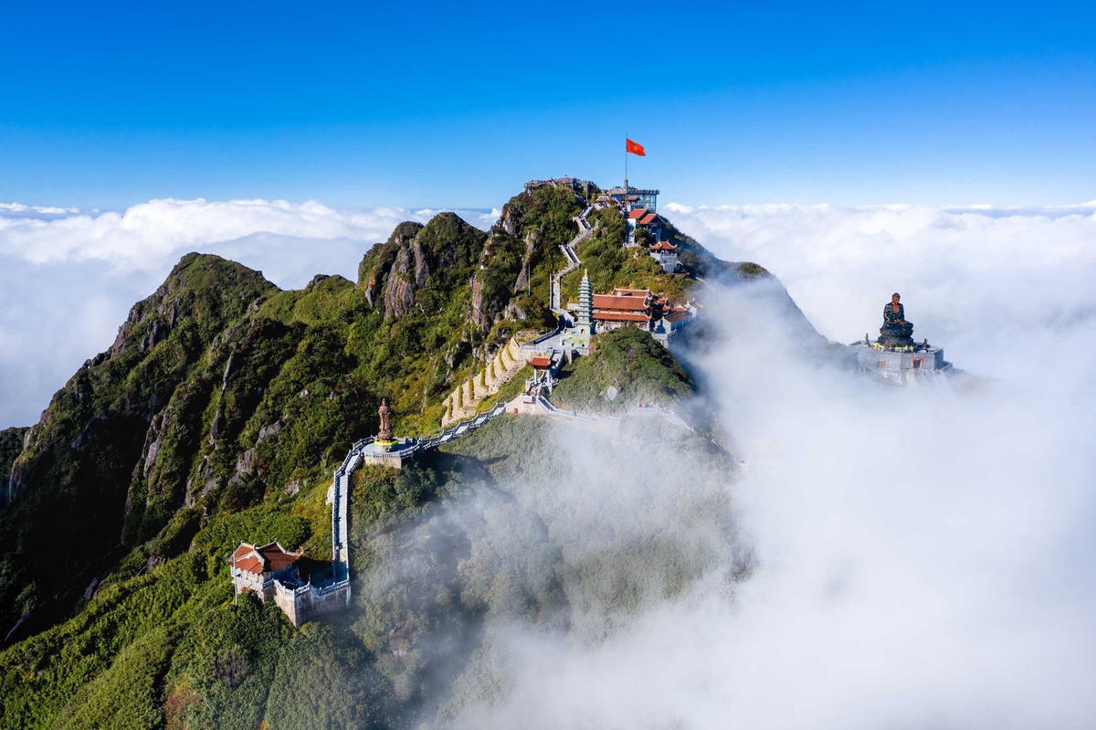 Sa Pa nay đã đổi thay, trở thành điểm sáng của du lịch miền Bắc.