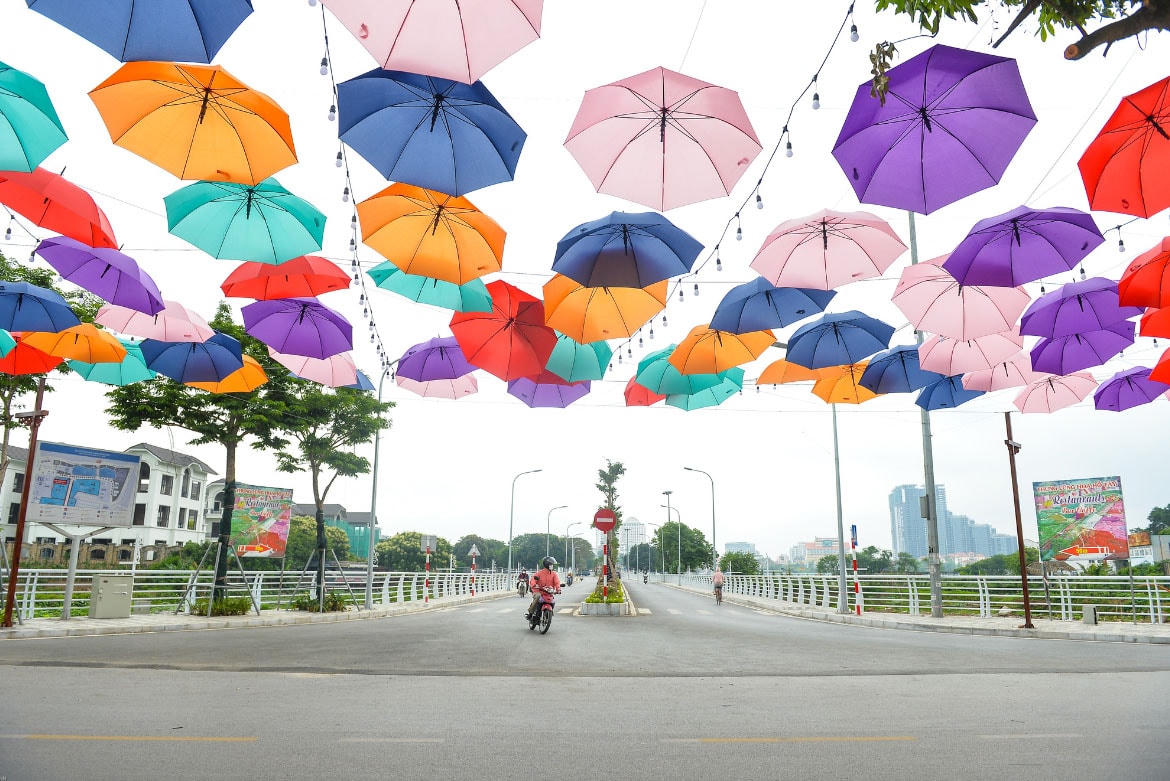 Phố đi bộ Trịnh Công Sơn (Hà Nội) sau một thời gian hoạt động đến nay chưa thu hút được người dân và du khách.