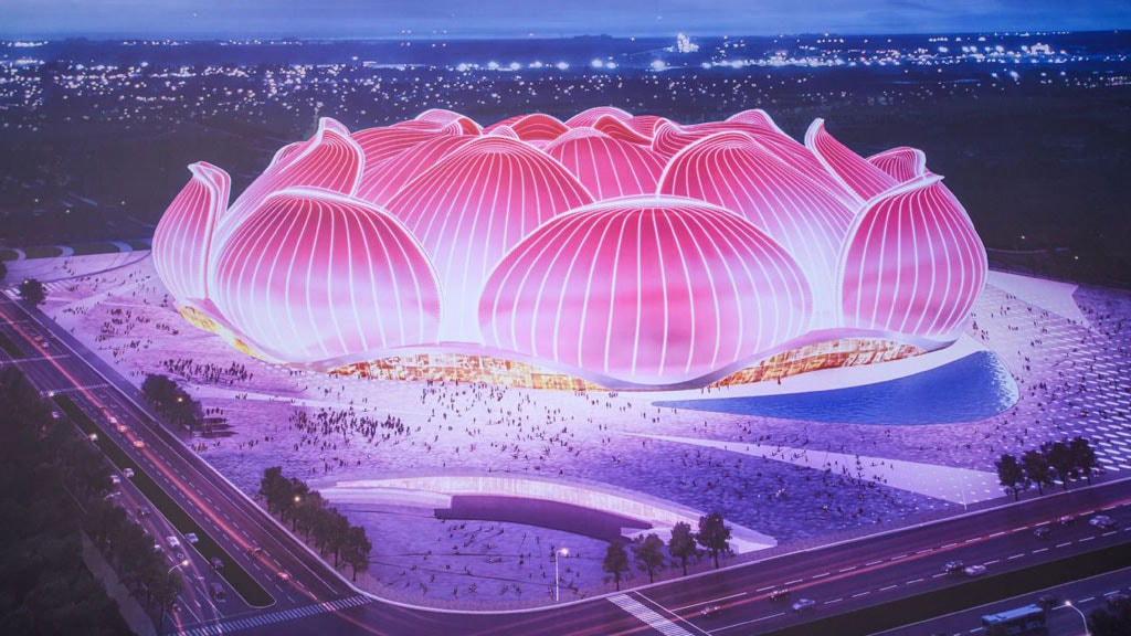 ASIAD 19: Hướng tới tương lai