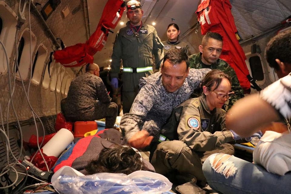 Ảnh: Reuters.