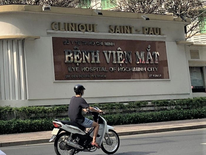 Sai phạm trong hoạt động đấu thầu tại BV Mắt TPHCM gây thiệt hại hàng tỷ đồng cho nhà nước và bệnh nhân.