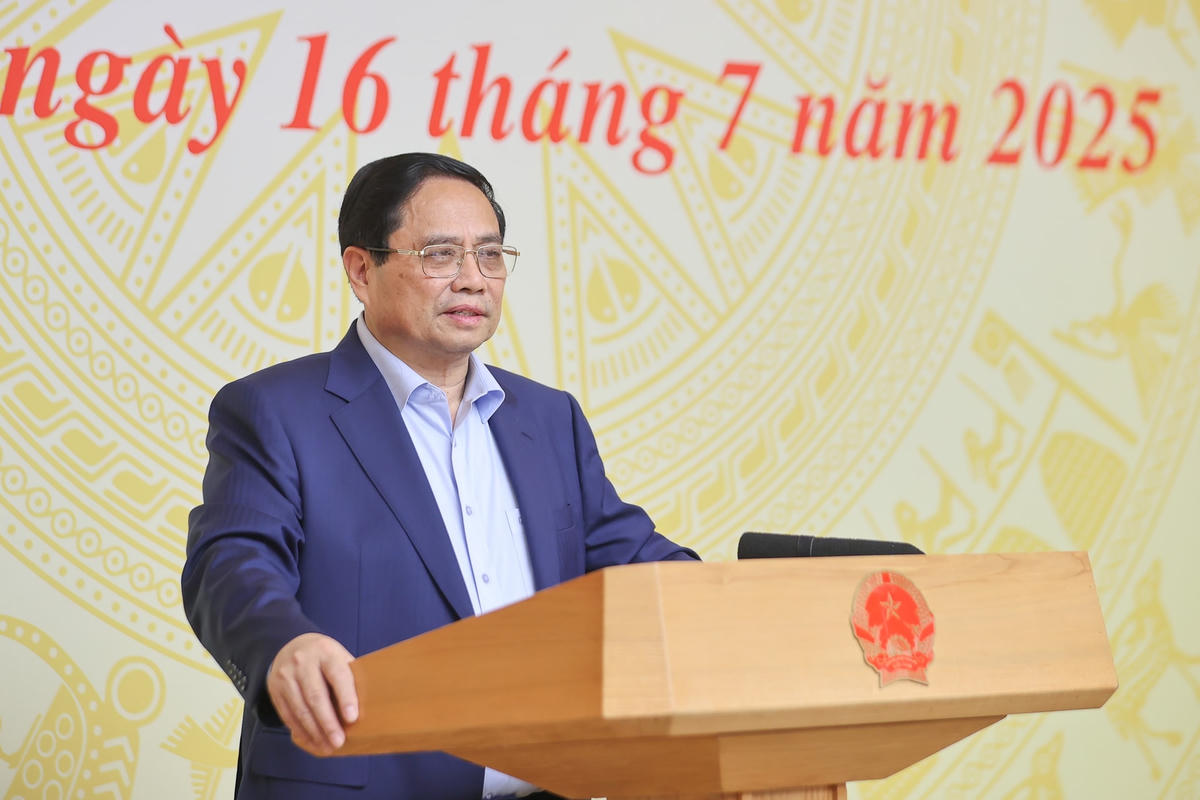 Thủ tướng: Tăng trưởng 8,3-8,5% năm 2025 không là 'mục tiêu bất khả thi'- Ảnh 1.
