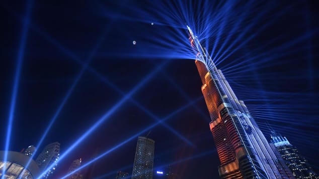 Những điểm đón năm mới tuyệt vời nhất thế giới