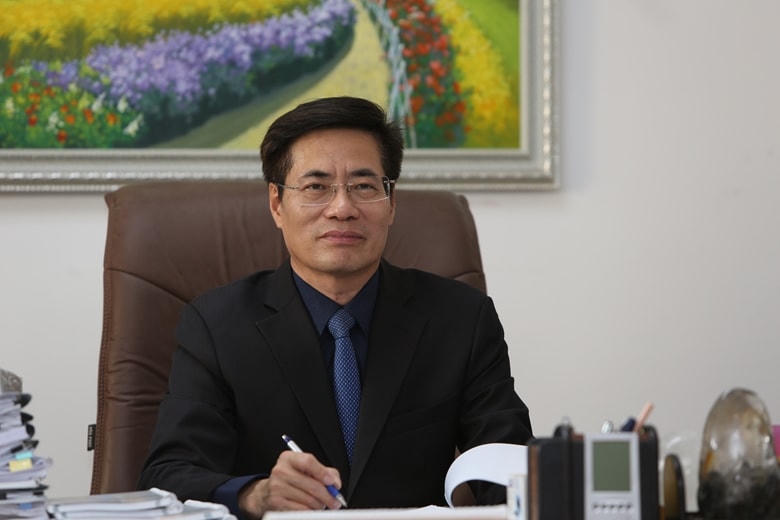 Ông Trương Hùng Long.